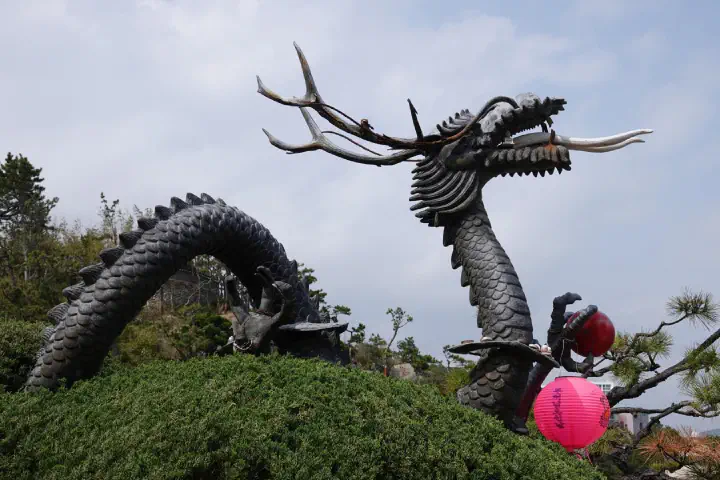 Busan, Südkorea - Photo 39