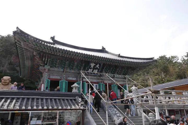 Busan, Südkorea - Photo 42