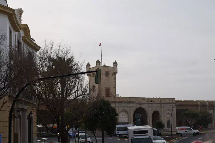 Cádiz, Spanien - Photo 4