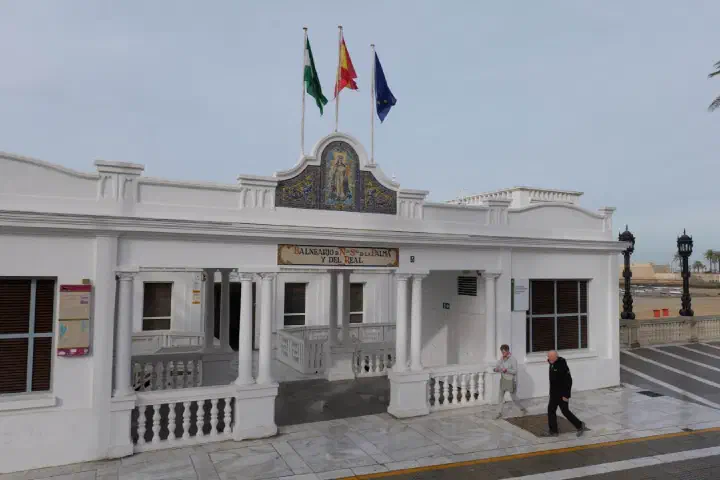 Cádiz, Spanien - Photo 13