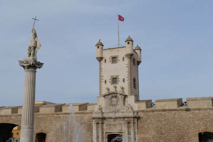 Cádiz, Spanien - Photo 23