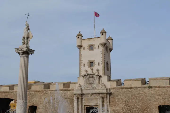 Cádiz, Spanien - Photo 23