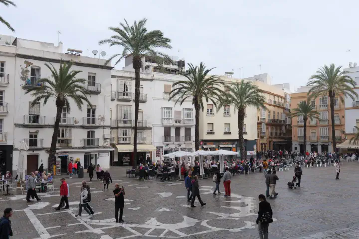 Cádiz, Spanien - Photo 30