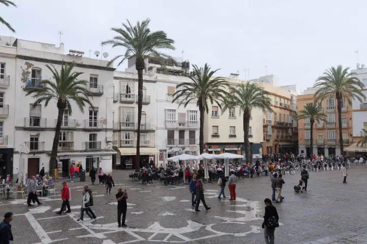 Cádiz, Spanien - Photo 30