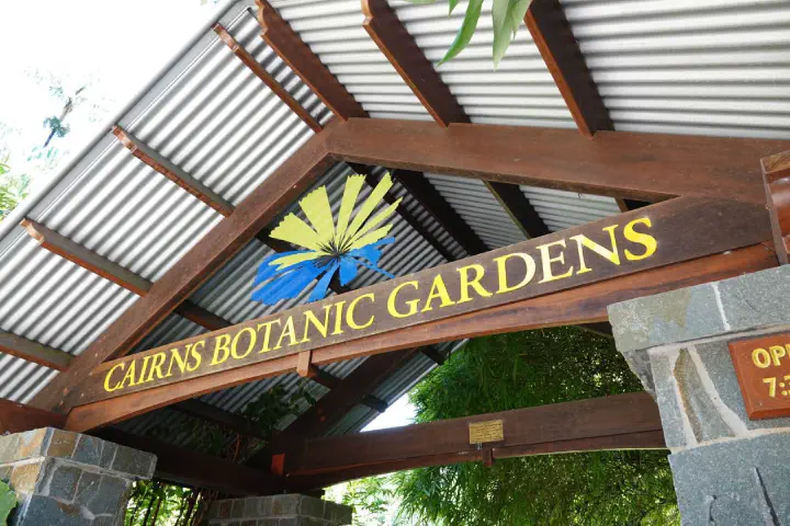 Cairns, Australien - Photo 1