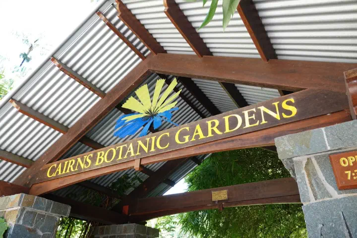 Cairns, Australien - Photo 1