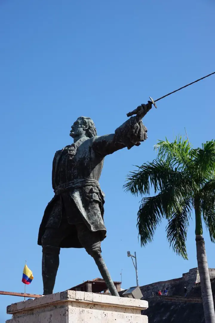 Cartagena, Kolumbien - Photo 1