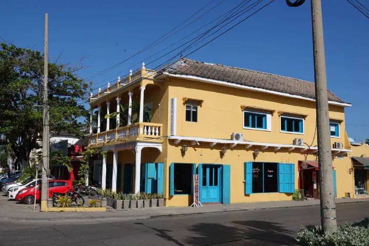 Cartagena, Kolumbien - Photo 4