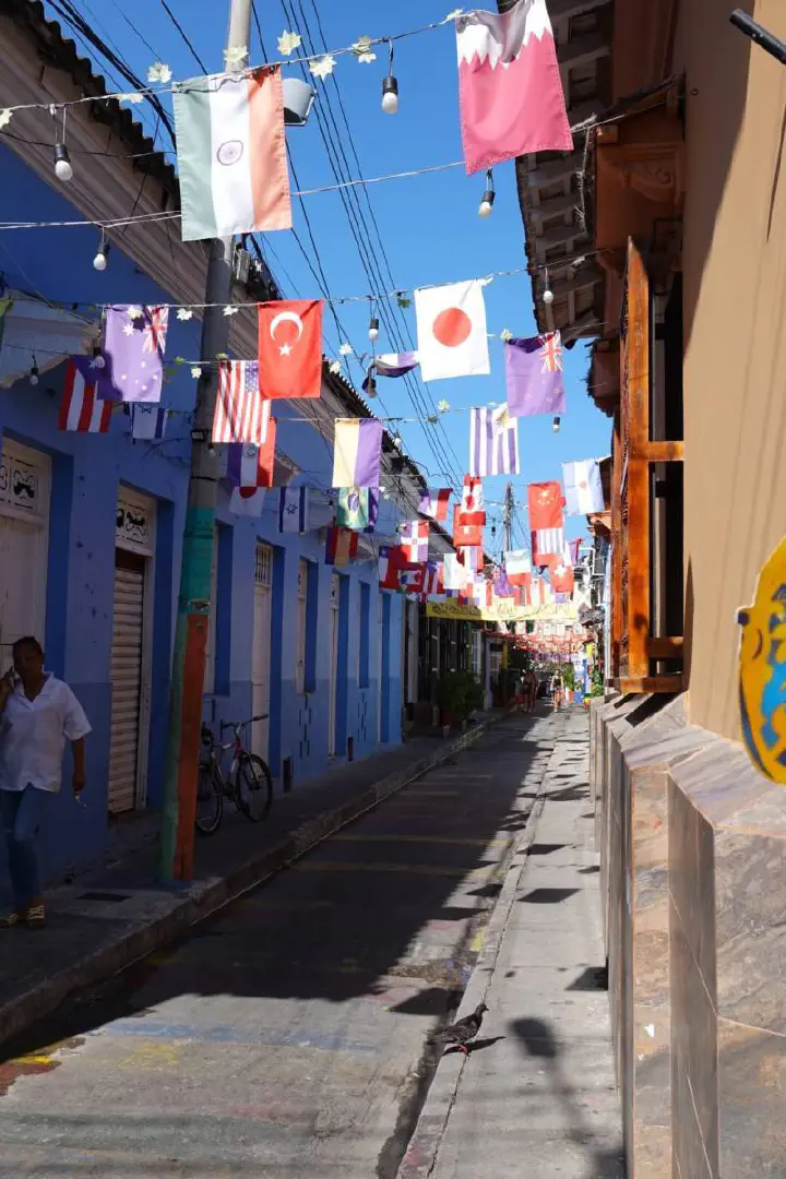 Cartagena, Kolumbien - Photo 7