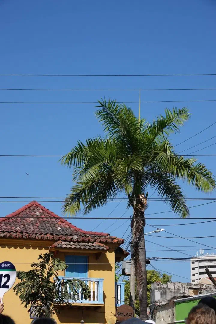 Cartagena, Kolumbien - Photo 11