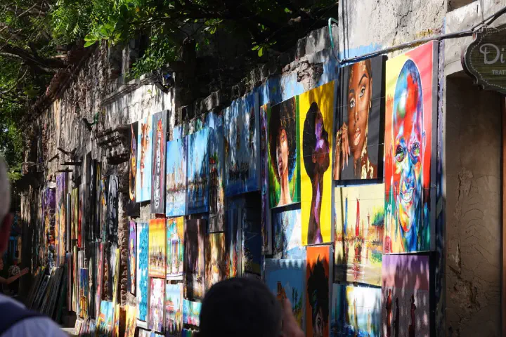 Cartagena, Kolumbien - Photo 13