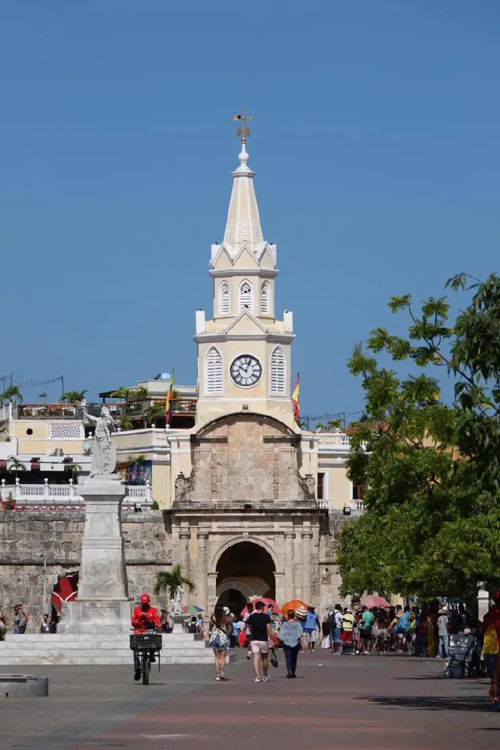 Cartagena, Kolumbien - Photo 15