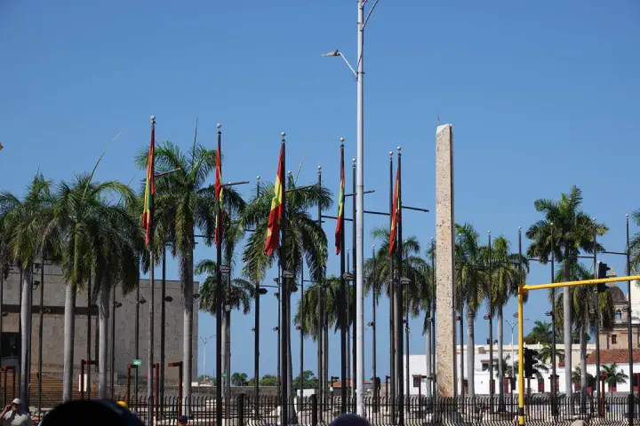 Cartagena, Kolumbien - Photo 16