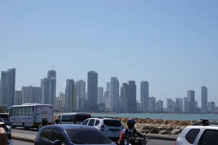 Cartagena, Kolumbien - Photo 18