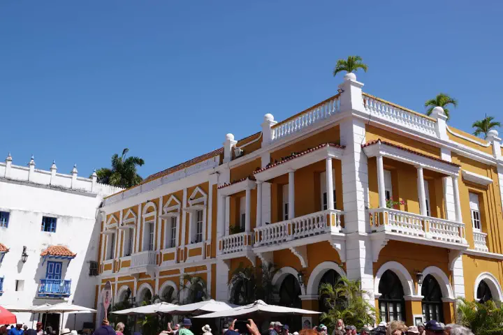 Cartagena, Kolumbien - Photo 20