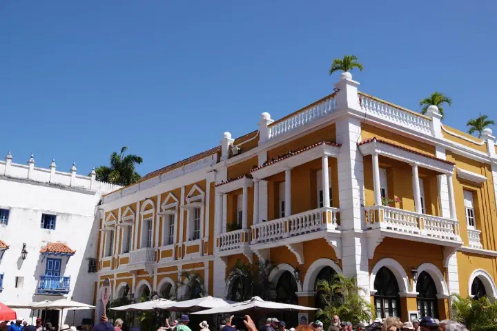 Cartagena, Kolumbien - Photo 20