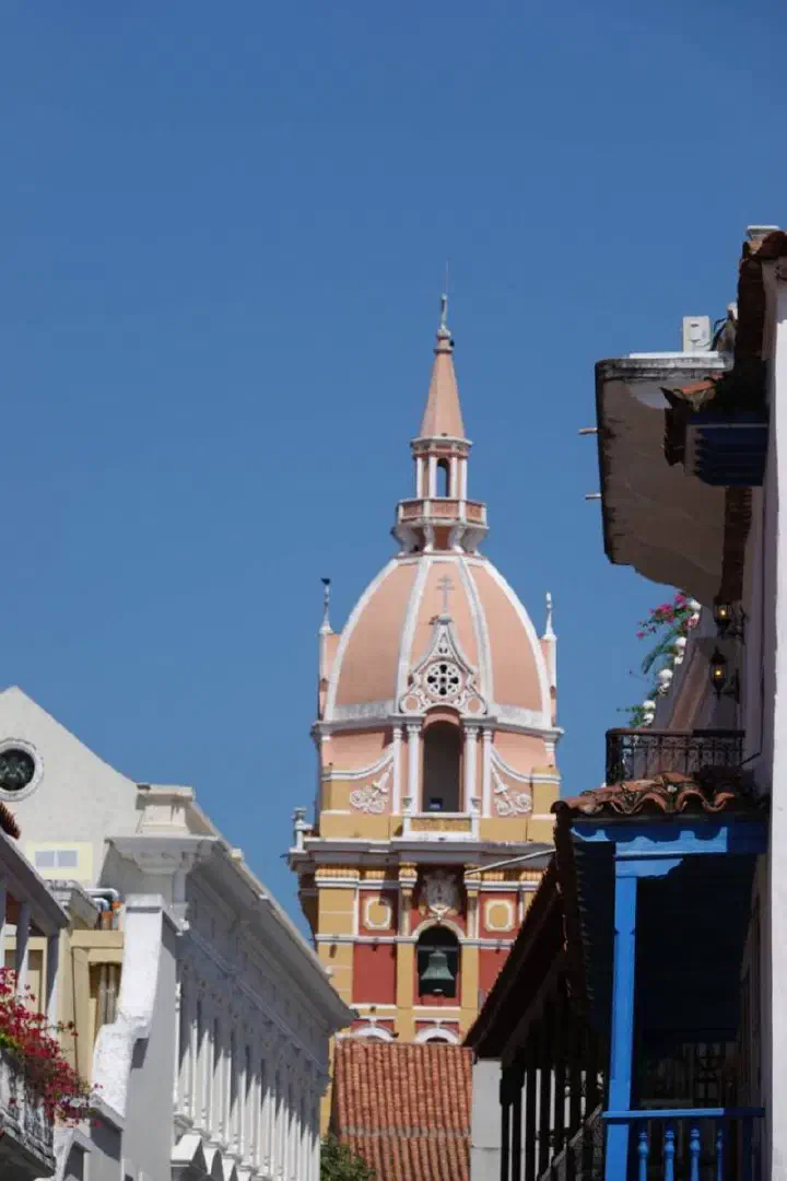Cartagena, Kolumbien - Photo 21