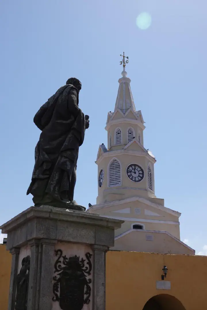 Cartagena, Kolumbien - Photo 23