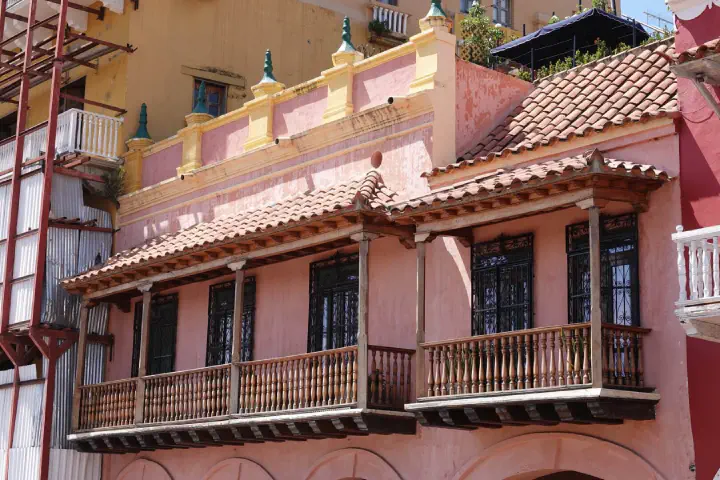 Cartagena, Kolumbien - Photo 24