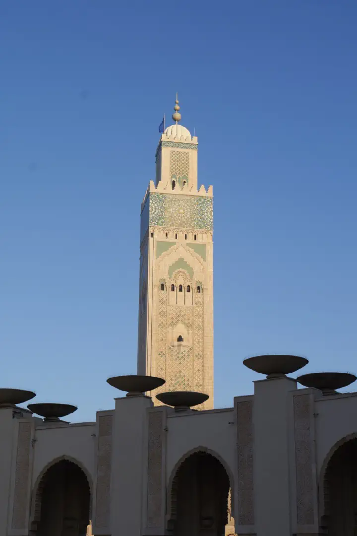 Casablanca, Marokko - Photo 2