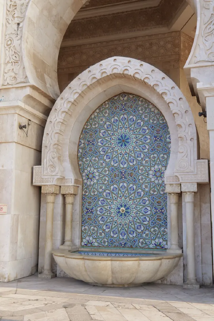 Casablanca, Marokko - Photo 6