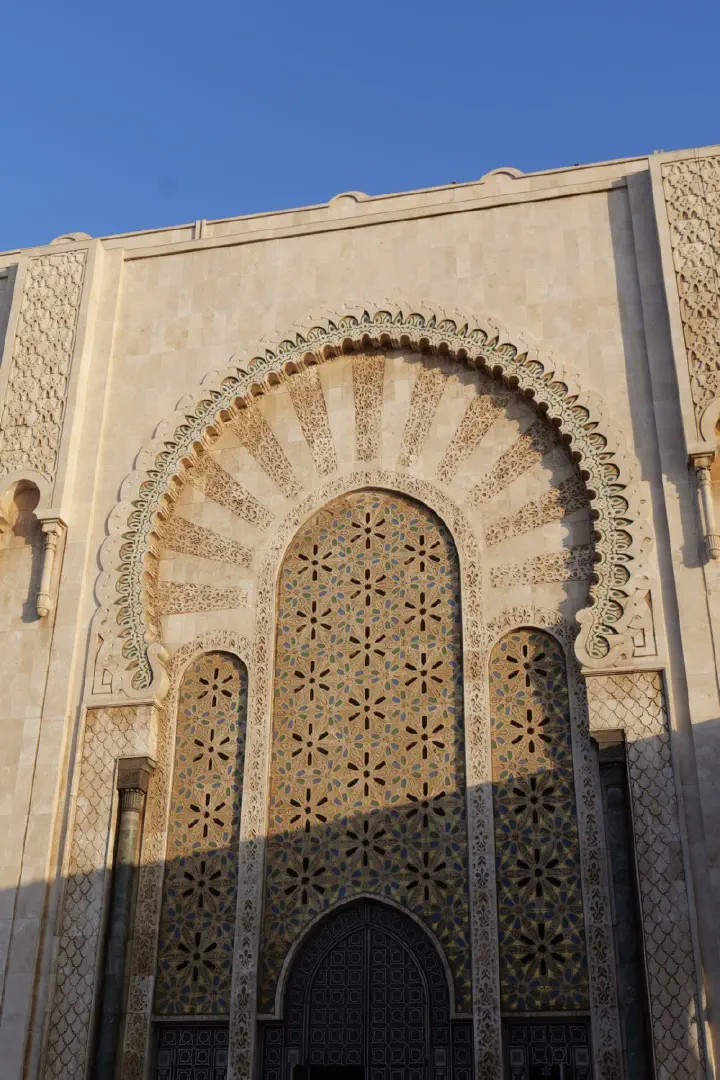 Casablanca, Marokko - Photo 7