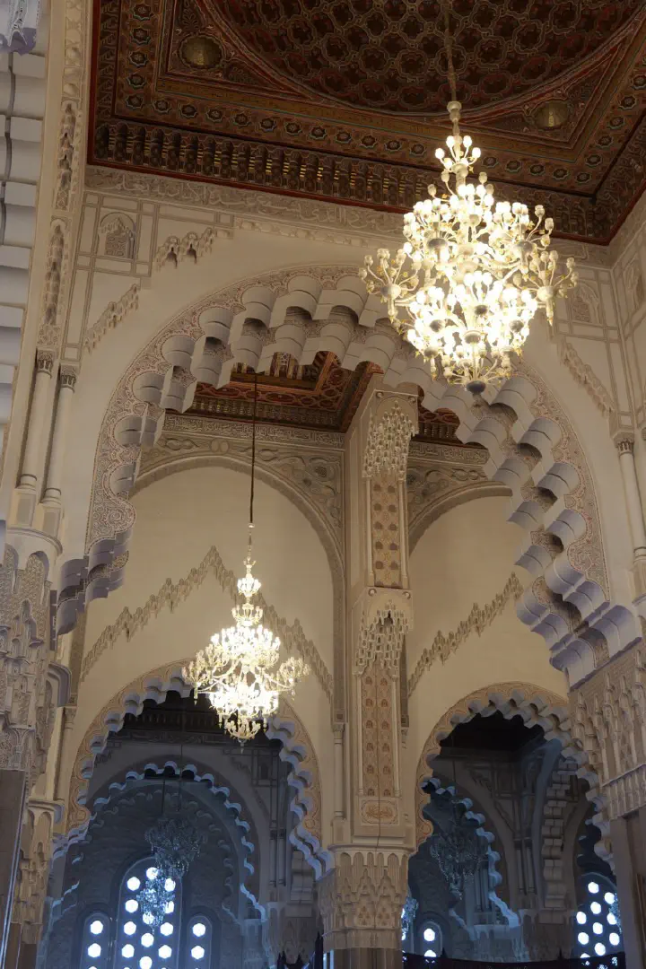 Casablanca, Marokko - Photo 8