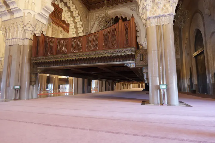 Casablanca, Marokko - Photo 9