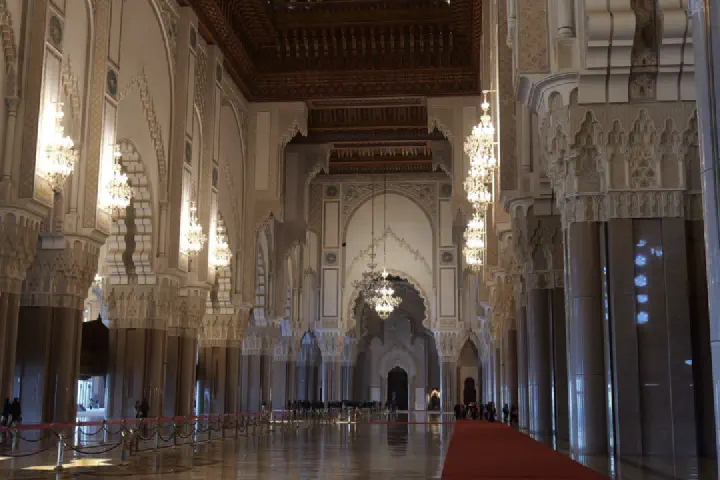 Casablanca, Marokko - Photo 10