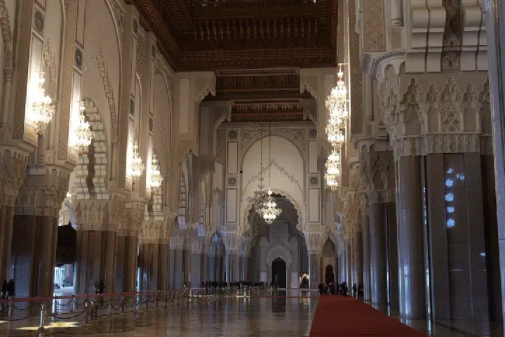 Casablanca, Marokko - Photo 10
