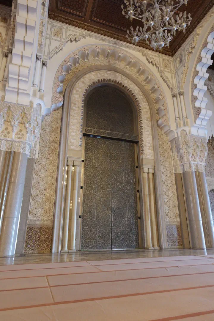 Casablanca, Marokko - Photo 11