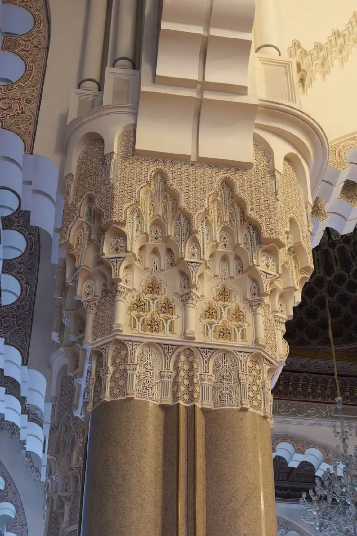 Casablanca, Marokko - Photo 12