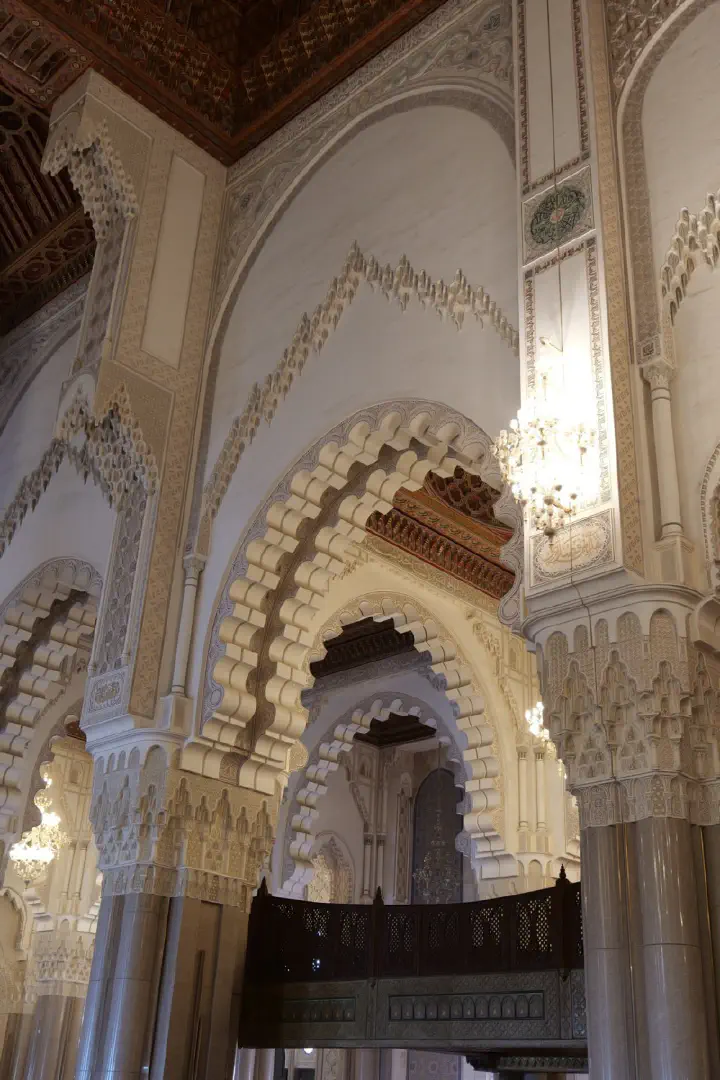 Casablanca, Marokko - Photo 14