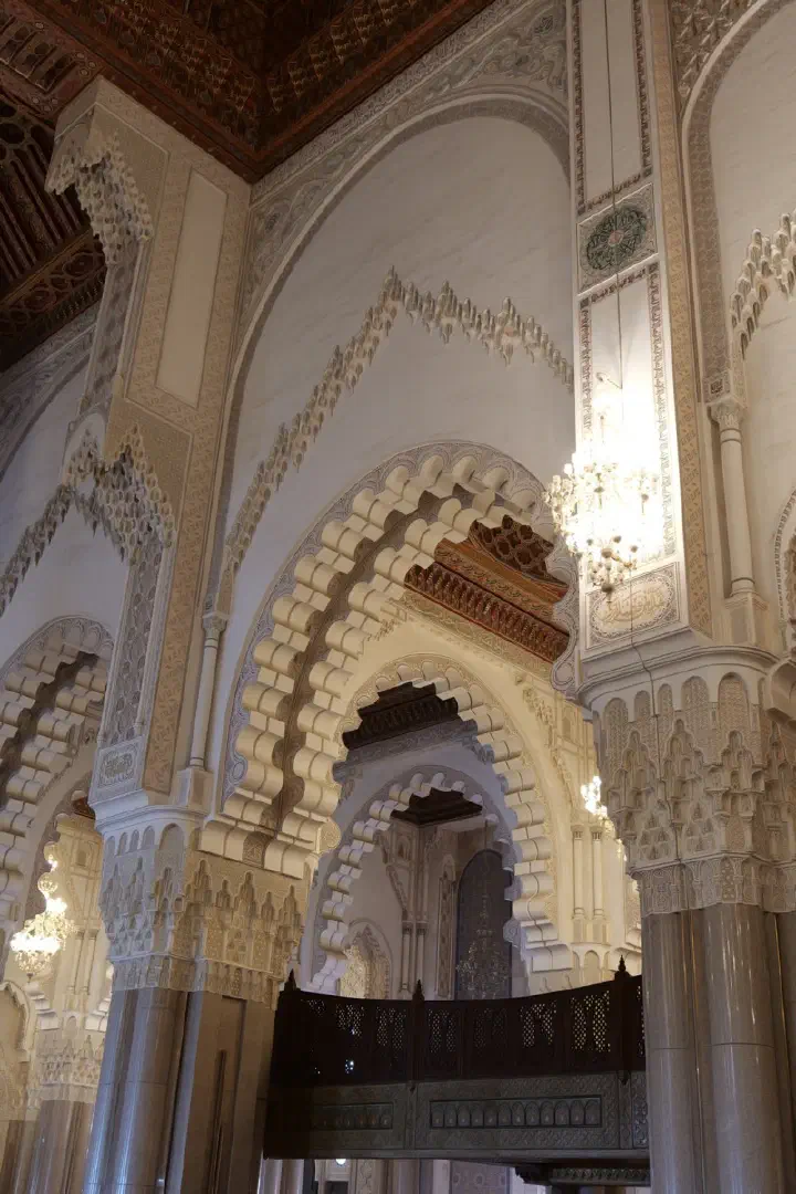 Casablanca, Marokko - Photo 14