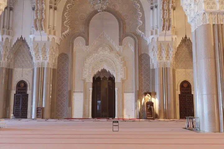 Casablanca, Marokko - Photo 15