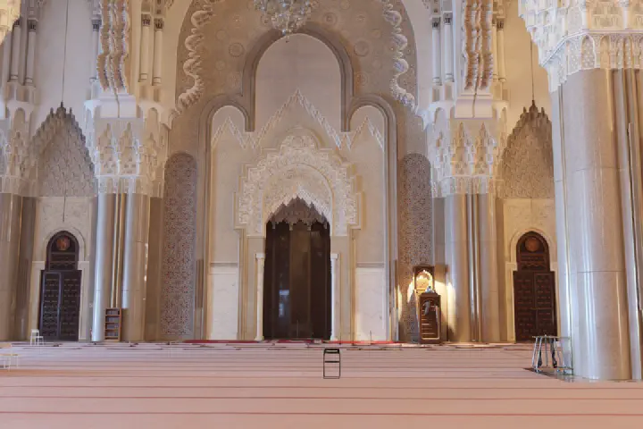 Casablanca, Marokko - Photo 15