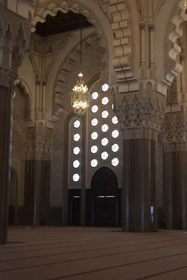 Casablanca, Marokko - Photo 16