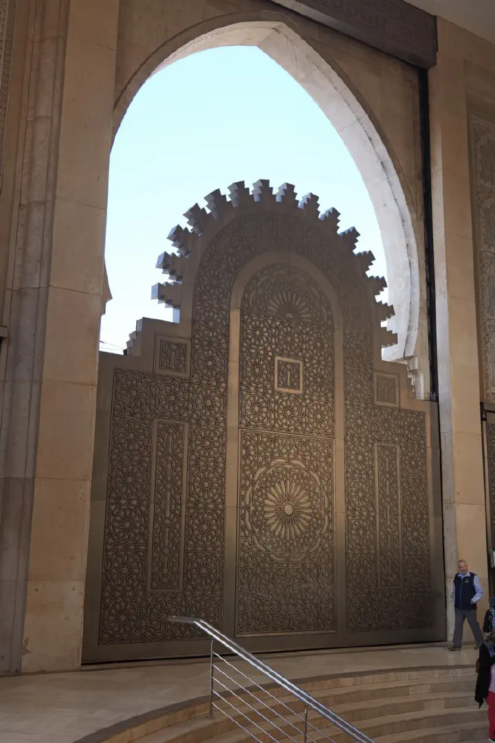 Casablanca, Marokko - Photo 19