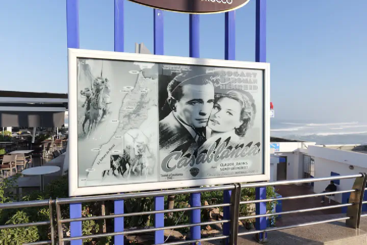 Casablanca, Marokko - Photo 23