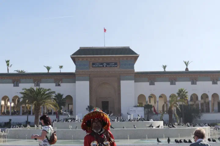 Casablanca, Marokko - Photo 34