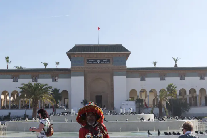 Casablanca, Marokko - Photo 34