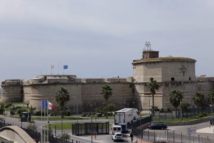 Civitavecchia, Italien - Photo 17