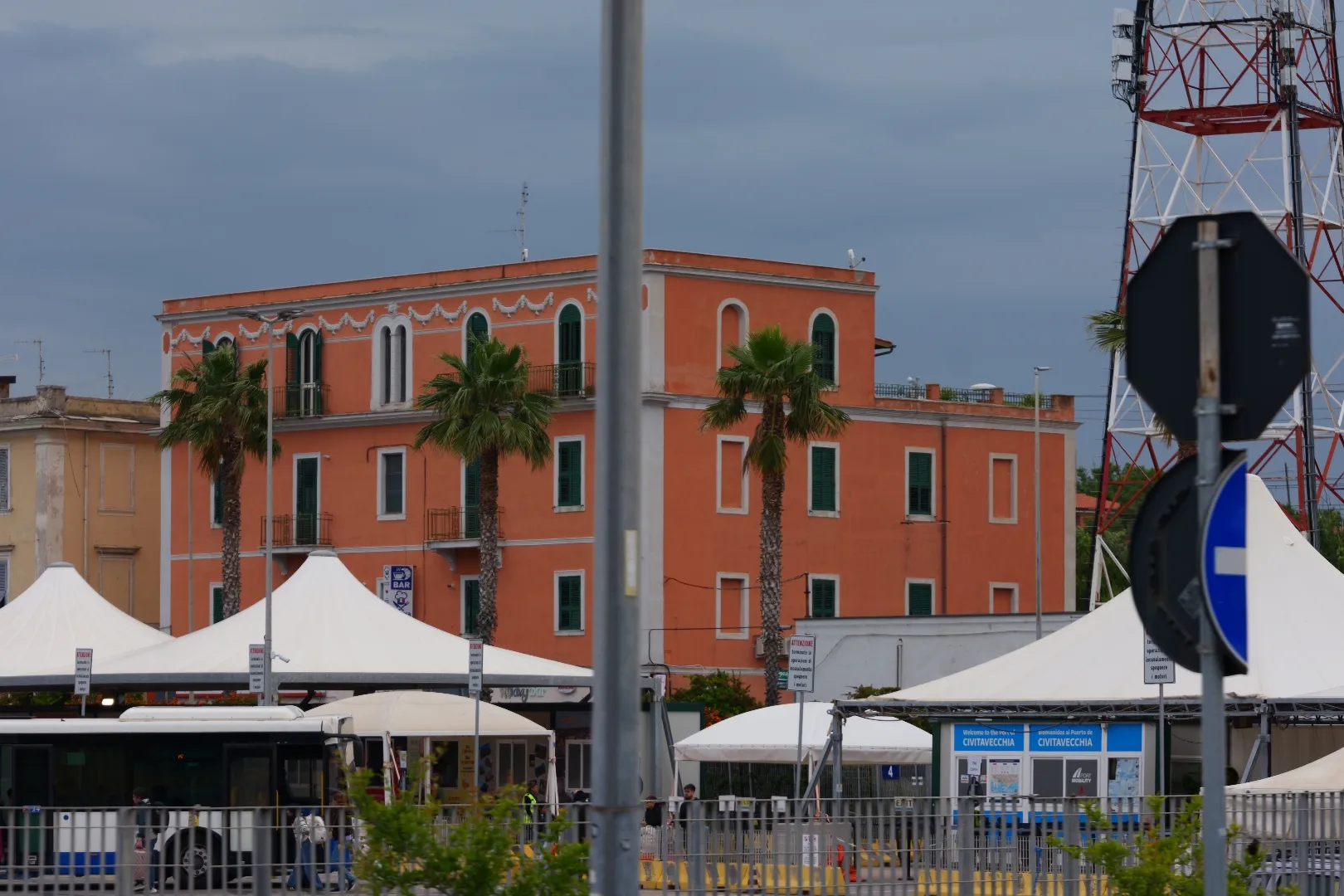 Civitavecchia, Italien - Photo 5