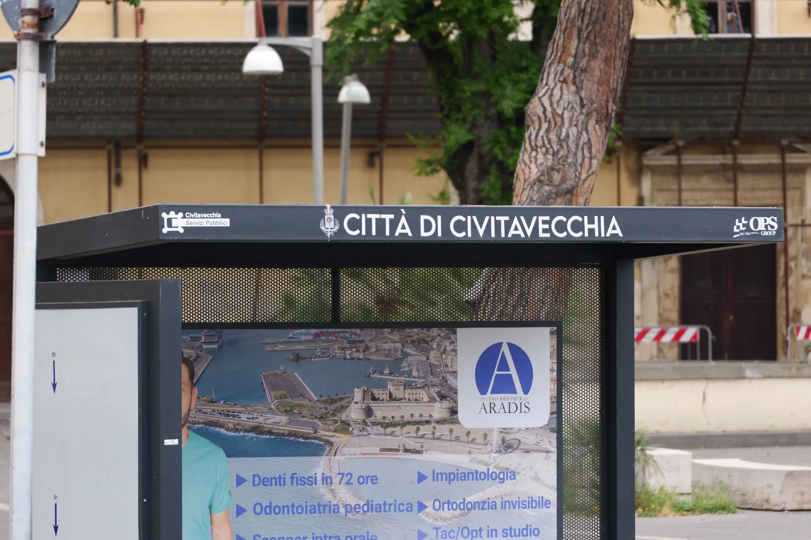 Civitavecchia, Italien - Photo 9