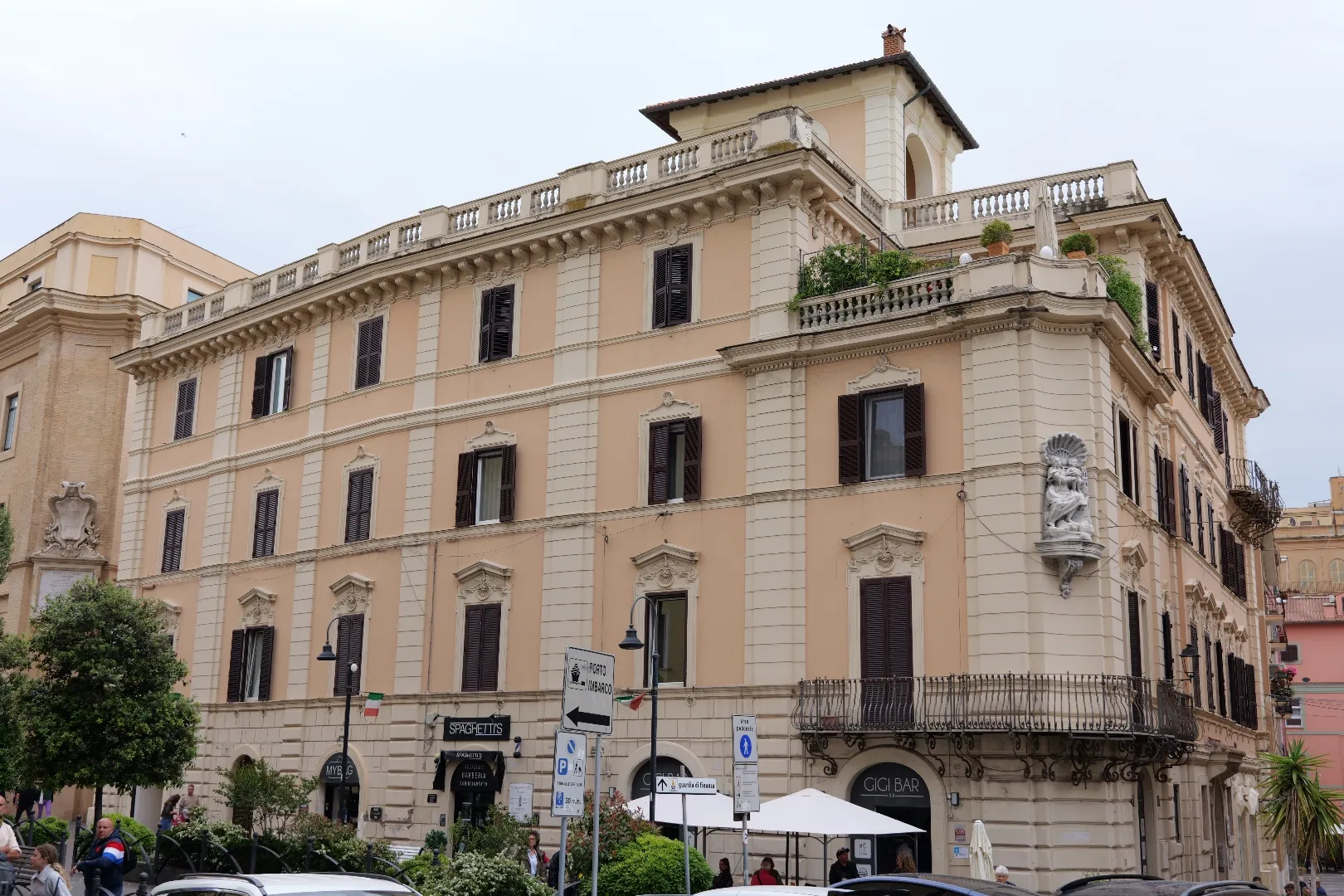 Civitavecchia, Italien - Photo 16