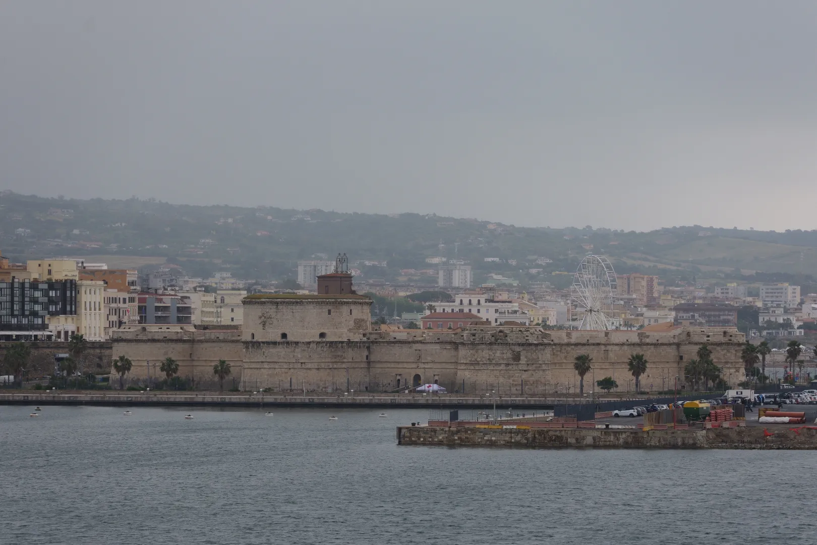 Civitavecchia, Italien - Photo 24