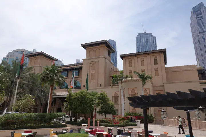 Dubai, VAE - Photo 20