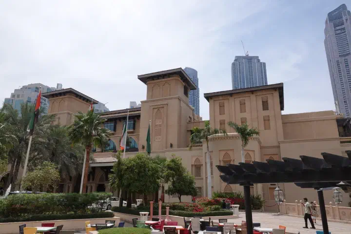 Dubai, VAE - Photo 20