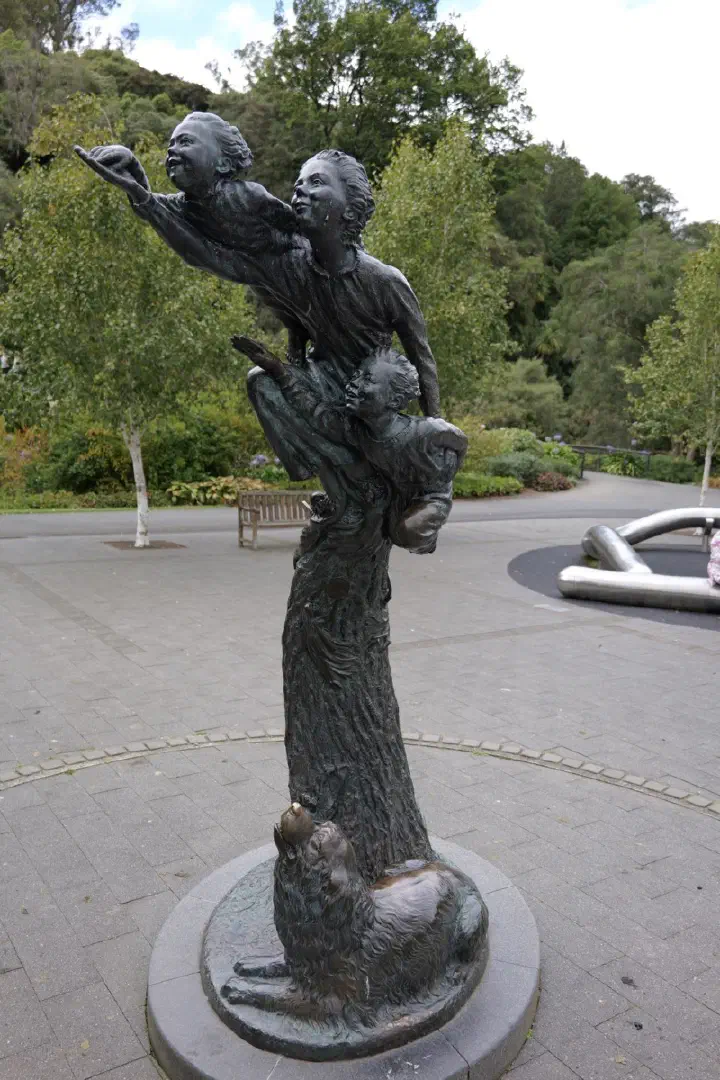 Dunedin, Neuseeland - Photo 35