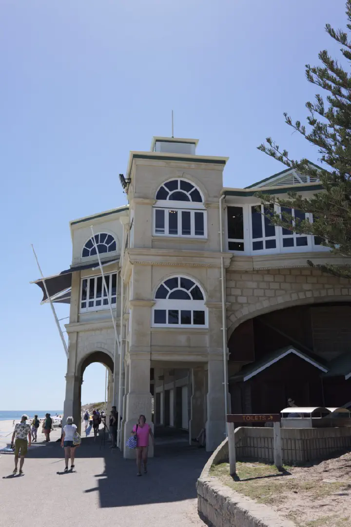 Fremantle/Perth, Australien - Photo 22